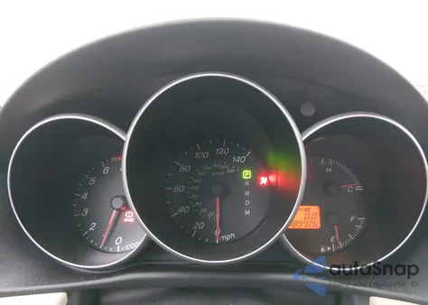 2006 Mazda Mazda3 I из США, поврежденный, VIN JM1BK12G861464143